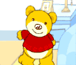 teddy小熊