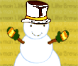 little snowman