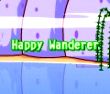 Happy wanderer