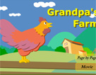 The grandpa’s farm