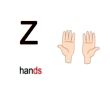 学习拼音z