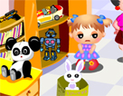 台湾美乐蒂幼儿英语Flash:学习各种玩具的说法