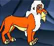 FLASH迪士尼动画--狮子王4