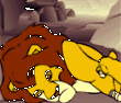 FLASH迪士尼动画--狮子王2