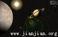 九大行星演示—卢元申
