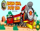 Engine 9 party line2chugga