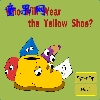 谁来穿这只黄色的鞋